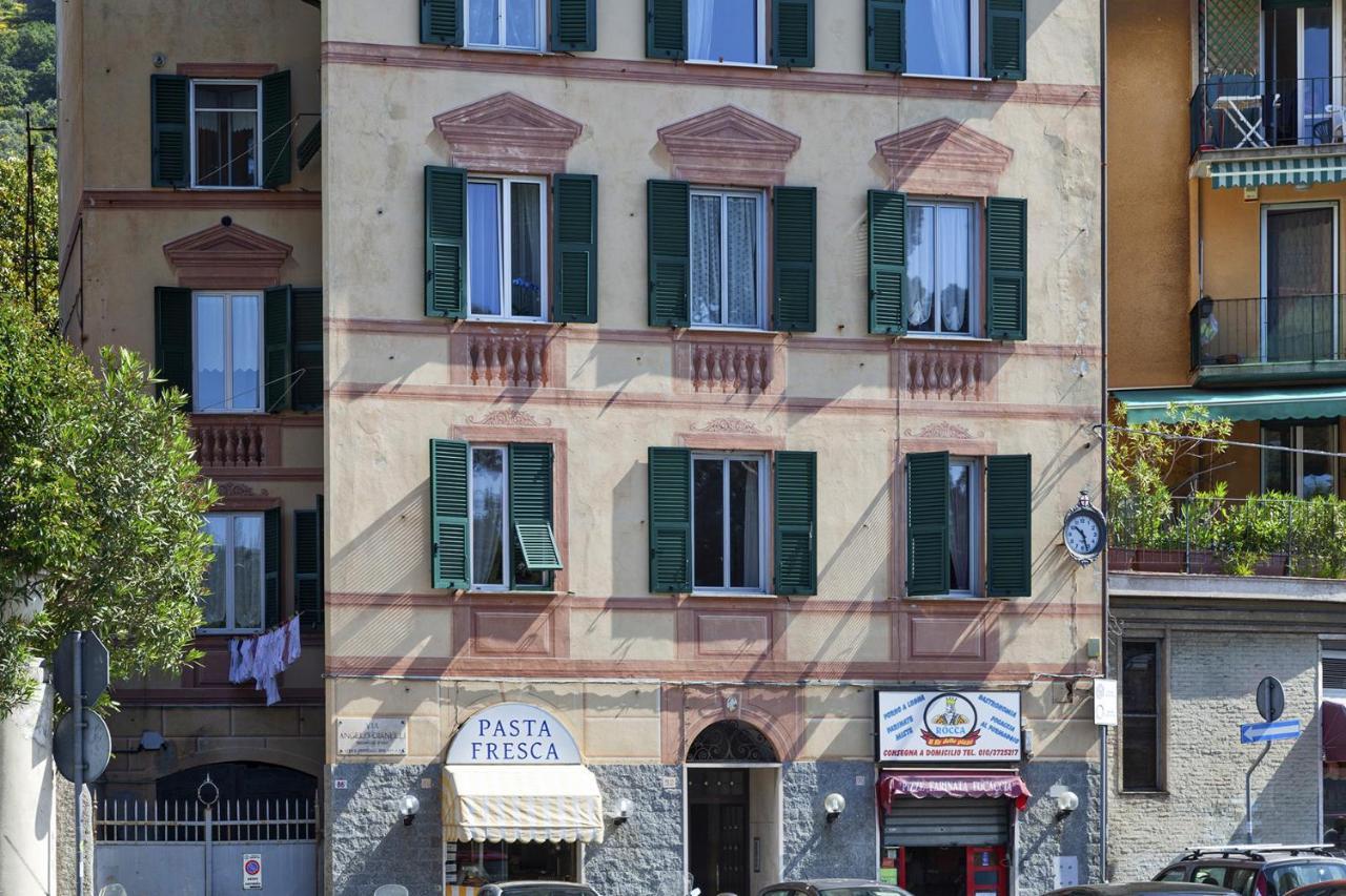 Quinto Seaview Apartment By Wonderful Italy Genua Exterior foto